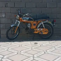 موتور یاماها 100 ژاپن