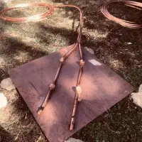 ارائه انواع جوش احتراقی کدولد (ارت)