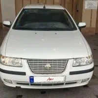 سمندlx مدل۱۴۰۱ داشبورد سورنی بی رنگ