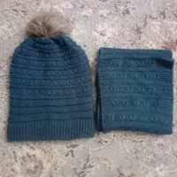 کلاه و شال گردن