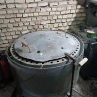 تنور در حد نو 8نونه