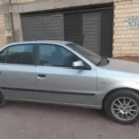 سمند دوگانه مدل ۱۳۸۲