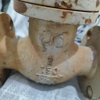 شیر فلکه دو اینچ