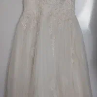 لباس عروس در حدنو