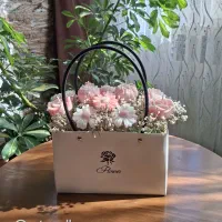 باکس گل شمعی