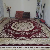 دوعدد فرش ۱۲متری و یه ۶متری تمام نخ