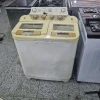 ماشین لباس شویی دوقلو ۹کیلو بست