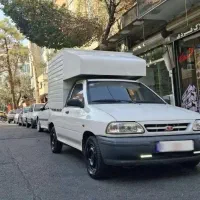 یراید 151 SE مسقف