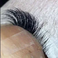 مدل اکستنشن مژه