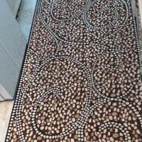 فرش|فرش|فردیس, سرحدی|دیوار