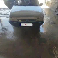 پژو  مدل 76