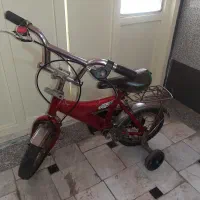 دوچرخه مناسب۲تا ۷ساله