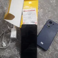 گوشی پوکو c71حافظه ۱۲۸رام هشت(زیرقیمت گذاشتم)