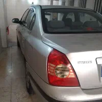 هیوندا آوانته 87 بدنه بدون کوچکترین ضربه