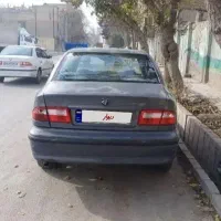 سمند مدل 89|خودرو سواری و وانت|مشهد, شهید قربانی|دیوار