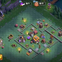 فروش فوری اکانت کلش آف کلنز Level 80 تان هال 10
