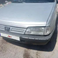 روا مدل 1387 دوگانه سوز CNG