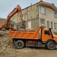 تخریب و خاکبرداری تعهد با 30درصد تخفیف تاییدپسماند