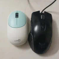 ۲ عدد موس LDK.AI و اونیکوما CW905