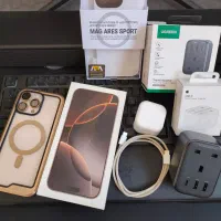 16 پرومکس در حد اک