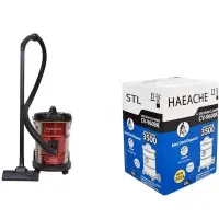 جاروبرقی سطلی با گارانتی