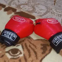 کیسه بکس با دستکش