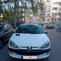 206 دوگانه کارخانه اس دی مدل ۸۹  تیوفایو