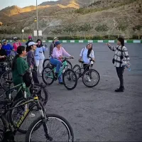 باشگاه رسمی دوچرخه سواری-آموزش دوچرخه سواری