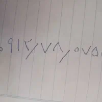 سیم کارت همراه اول کد 7 دست اول