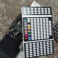 وسایل کامل کاشت ناخن