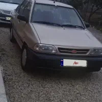 پراید ۸۵ بژ معاوضه