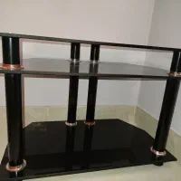 میز شیشه ای