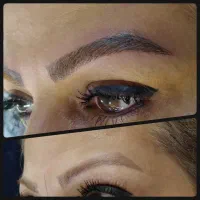 آرایش دائم با قیمت اقتصادی و تجربه بالای ۴ سال