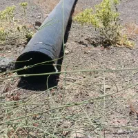 لوله پلی اتیلن 6اینچ 10بار