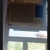کولر پنجره ای ال جی گلد