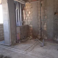 تاسیسات ولوله کشی آب و فاضلاب