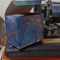 جعبه ماگ و لیوان طرحدار
