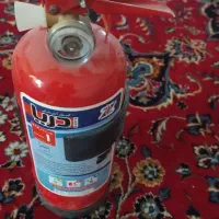 کپسول اطفاء حریق،منقل وجعبه کمک های اولیه