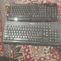 کیبورد و..