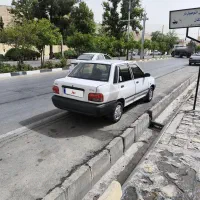 پراید ۸۸ بکر