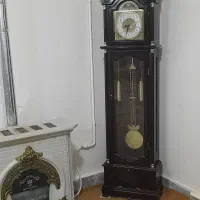 ساعت ایستاده