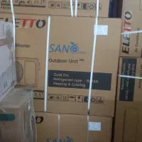 اسپلیت سرد و گرم ELETTO