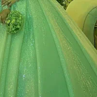 لباس عروس مزون دوز