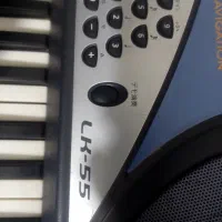 ارگ  casio|پیانو، کیبورد، آکاردئون|گرگان, |دیوار