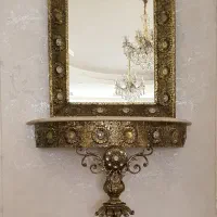 آینه کنسول