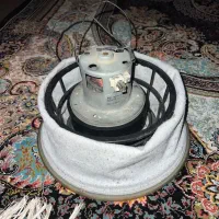 موتور جارو برقی
