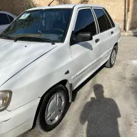 پراید ۱۳۲ مدل ۹۲ کم‌کار