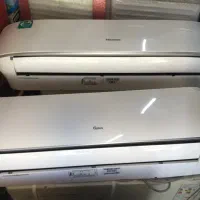 کولر گازی ۲۴ هزار هایسنس