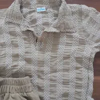 ست تیشرت شلوارک پسرونه
