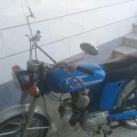یاماها ۱۰۰